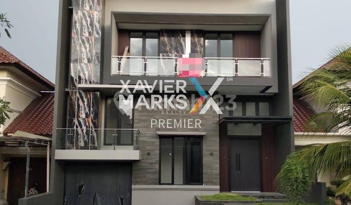 Rumah Baru Modern High Demand Area di Citraland Surabaya