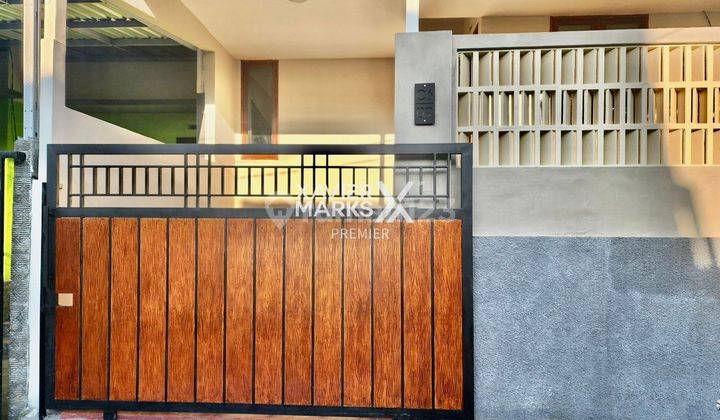 Dijual Rumah Cantik Villa Bukit Sengkaling Landungsari Dau Malang 2