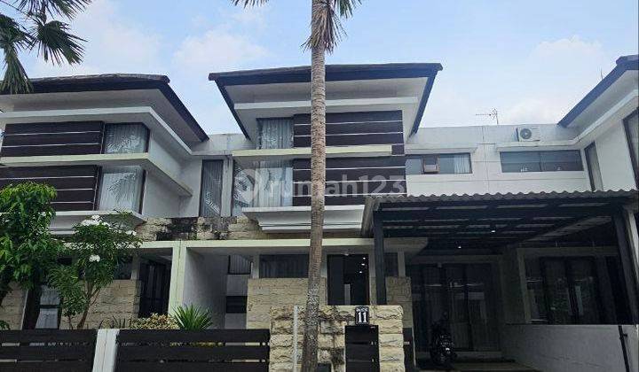 Rumah Cluster di Malang Grand Permata Jingga Pakis Siap Huni 2