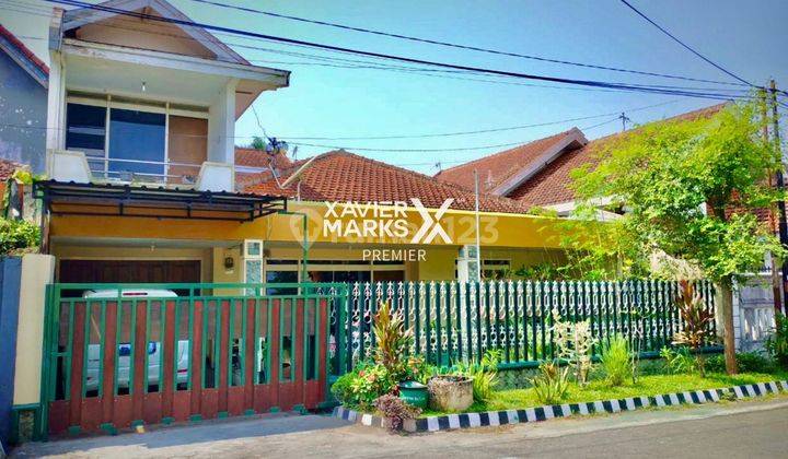 Dijual Rumah Siap Huni di Bunga Bunga Suhat Lowokwaru Malang 1