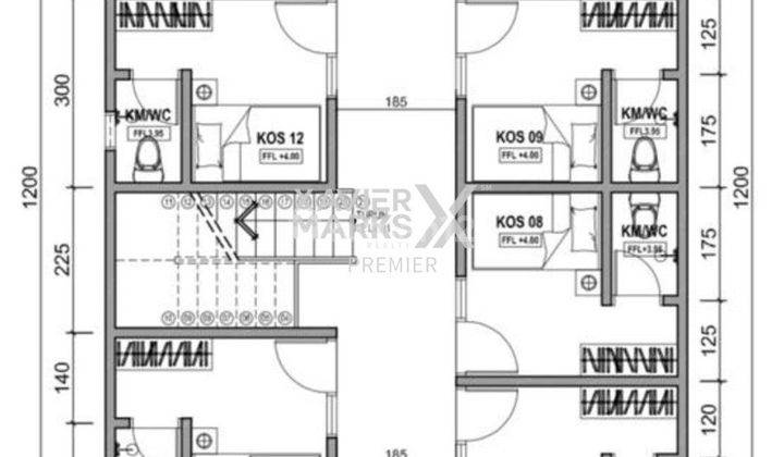 Kost Eksklusif Furnished di Sudimoro Lowokwaru Malang Inden 2