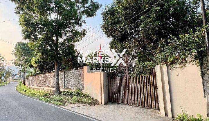 Dijual Rumah Asri Lahan Luas di Metro Batu Malang 2