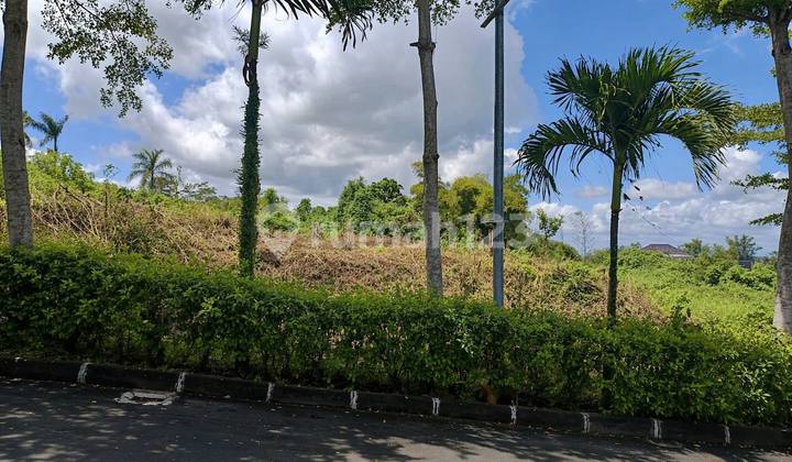 Dijual Tanah Kavling di Buring Malang View Alam Dekat Tol