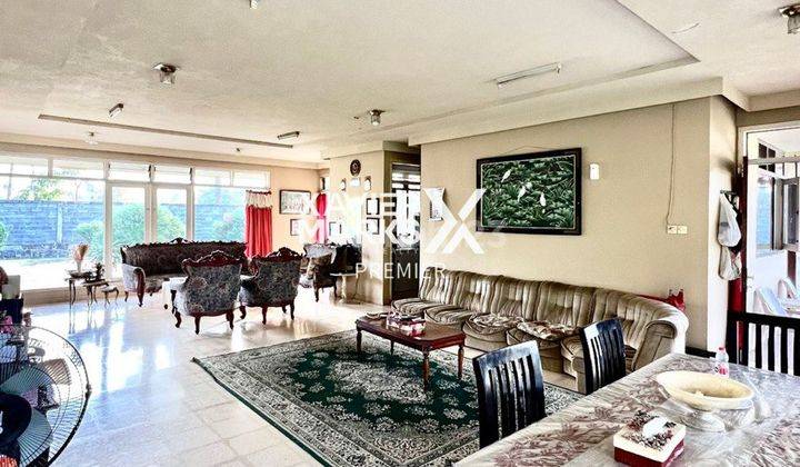 Dijual Rumah Asri Lahan Luas di Metro Batu Malang 2