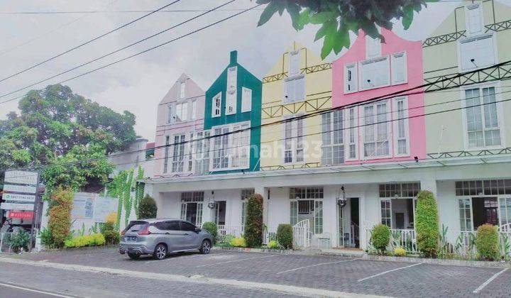 Hotel 22 Kamar Dekat Letjen S Parman Blimbing Malang 7.9M Nego 1