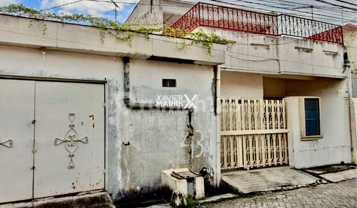 Hot Offer Ready-to-Live House Easy Access Anywhere in Karangempat Surabaya