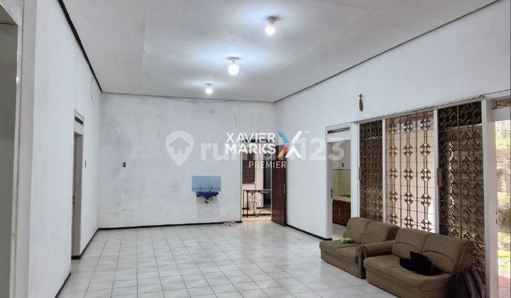 For Sale Newly Renovated Classic House in Tidar Bawah Malang Fast Selling 2