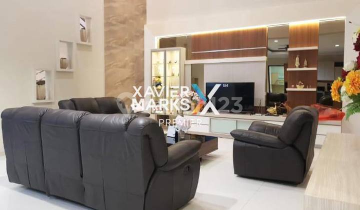Dijual Rumah 2 Lt Strategis Akses Mudah di Citraland Surabaya Barat 2