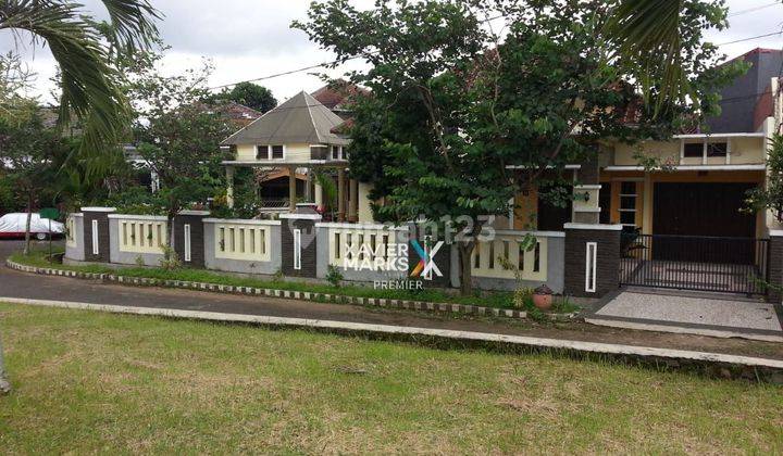 Rumah Cluster Mewah di Bukit Dieng Malang Lokasi Nyaman Dan Aman 2