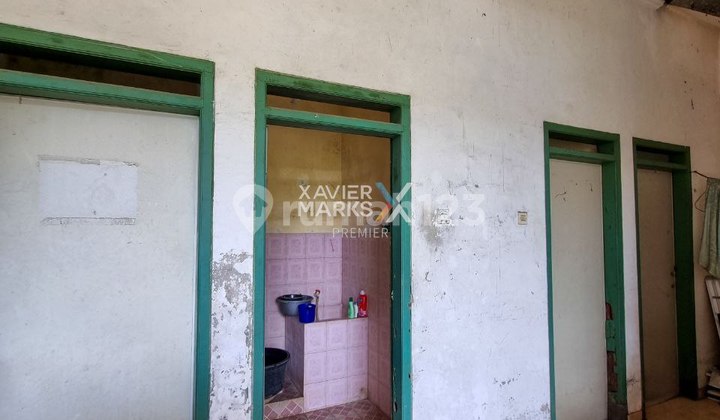 Rumah Hook Hitung Tanah di Dinoyo Lowokwaru Malang Underprice 2