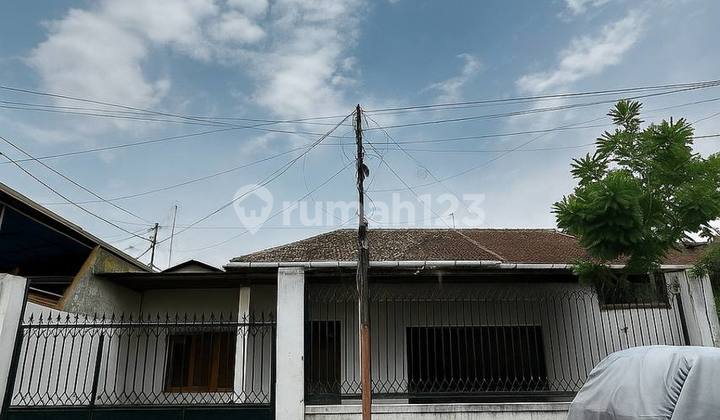 Rumah Siap Huni Family Friendly di Klojen Malang