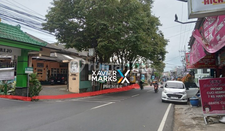 Rumah Luas dan Potensial di Daerah Dinoyo Kota Malang 2