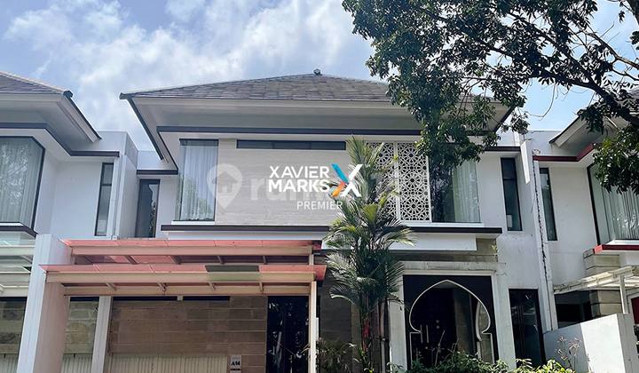 Rumah Mewah Permata Jingga Lowokwaru Malang Strategis Kemanapun 1