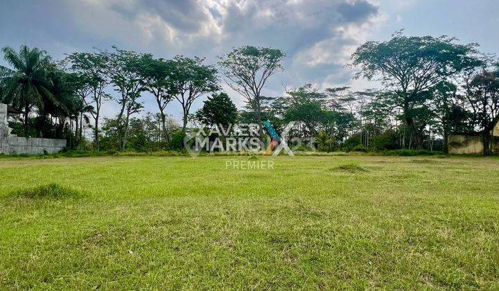 Tanah Kavling Langka View Lapangan Golf Araya Malang Harga Turun 1