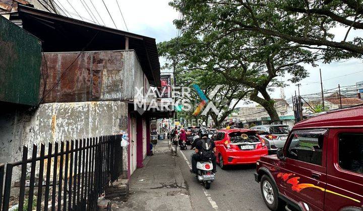 Ruang Usaha Prospektif di Nol Jalan Borobudur Blimbing Malang 2