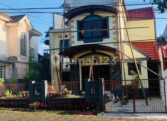 Rumah Suasana Nyaman Sejuk Siap Huni di Vila Tidar Atas Malang 