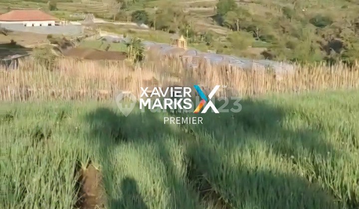 Tanah bisa untuk Usaha dan Inves di Kota Batu Area Wisata