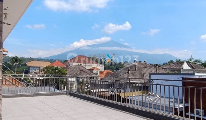 Rumah dan Kos Premium di Lawang View Malang Kondisi Baru