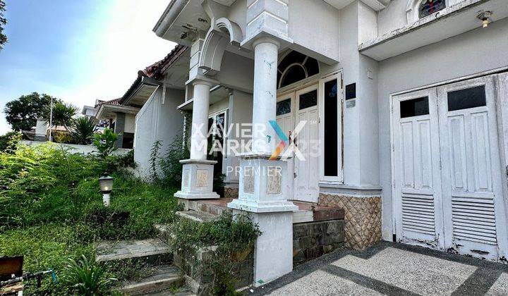 Rumah Mewah Terawat di Cluster Istana Dieng Malang 2