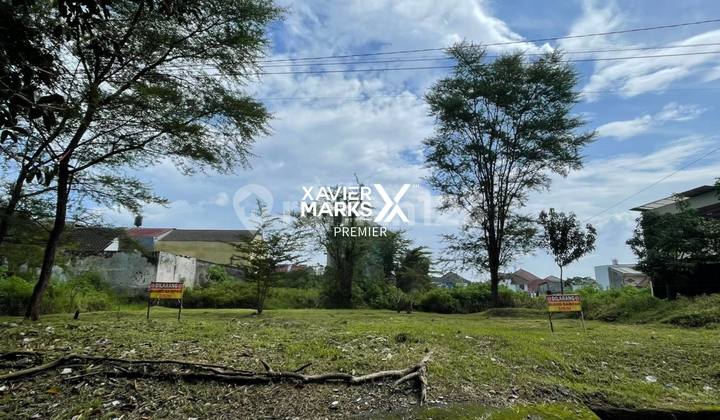 Land for Sale on Main Road Arjosari Blimbing Malang Strategic