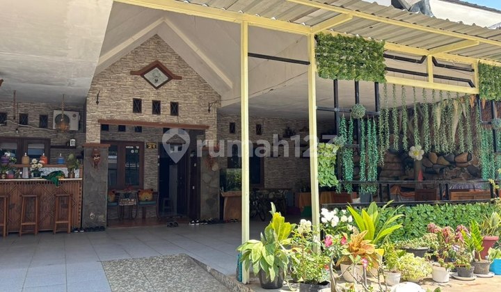 Dijual Rumah Dekat Tol di Springhill Sawojajar 2 Malang