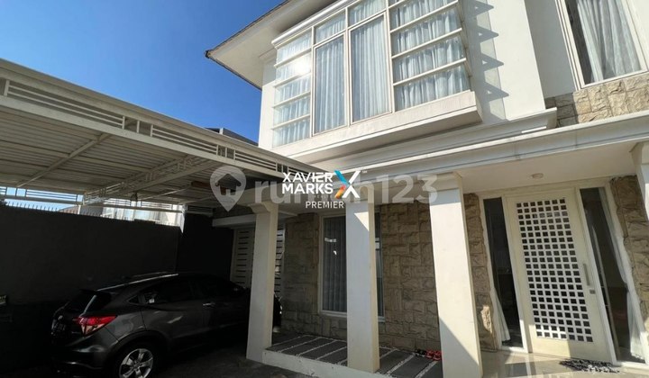 Dijual Rumah Mewah di Perumahan Elit Dieng Hill Malang