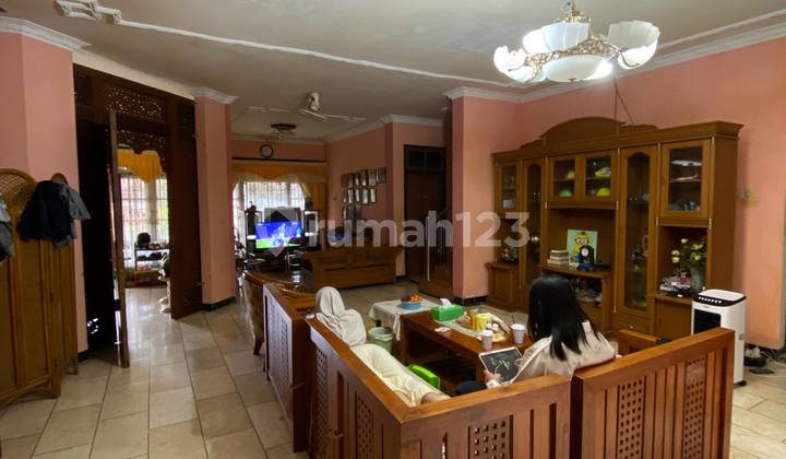 Rumah Luas bisa untuk Huni atau Kos di Papa Papa Lowokwaru Malang 2