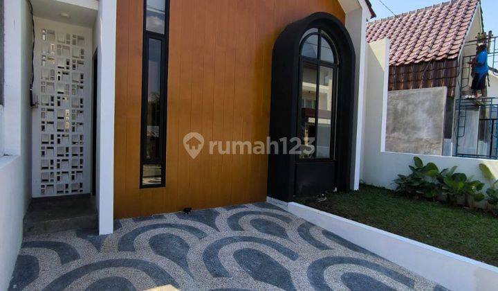 Rumah Baru Furnished di Greenland Tidar Malang Nyaman Dan Aman 2