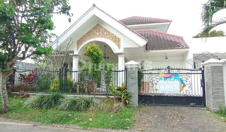 Rumah Full Furnished di Cluster Golf Araya Malang SHM Rumah Full Furnished di Cluster Golf Araya Malang SHM