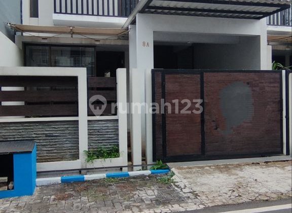 Rumah Bersih Semi Furnish Area Candi Mendut Malang Gres Baru Rumah Bersih Semi Furnish Area Candi Mendut Malang Gres Baru