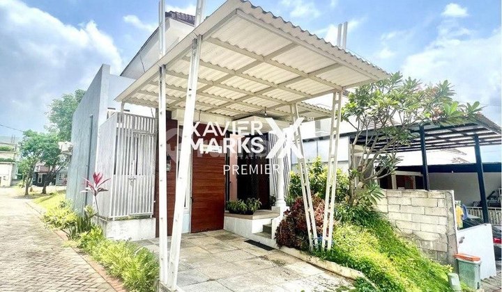 Rumah di Bridgetown Tidar Cantik Siap Huni Harga Nego 2