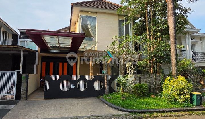 Rumah Mewah di Boulevard Permata Jingga Lowokwaru Malang 2