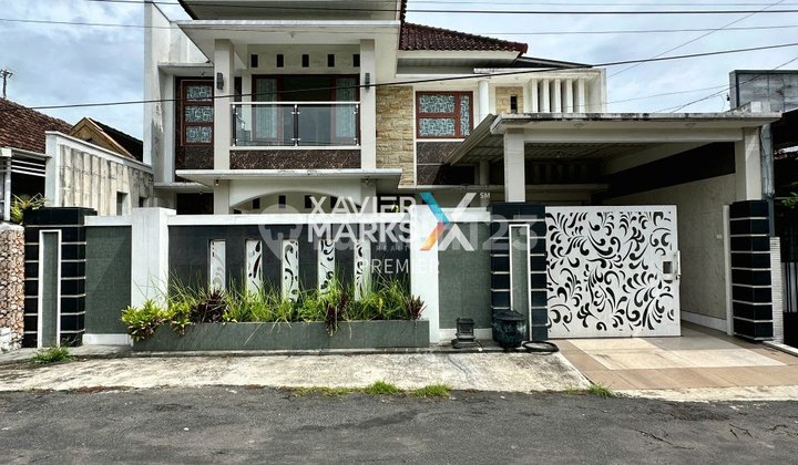 Dijual Rumah untuk Huni atau Kos di Bunga Bunga Lowokwaru Malang