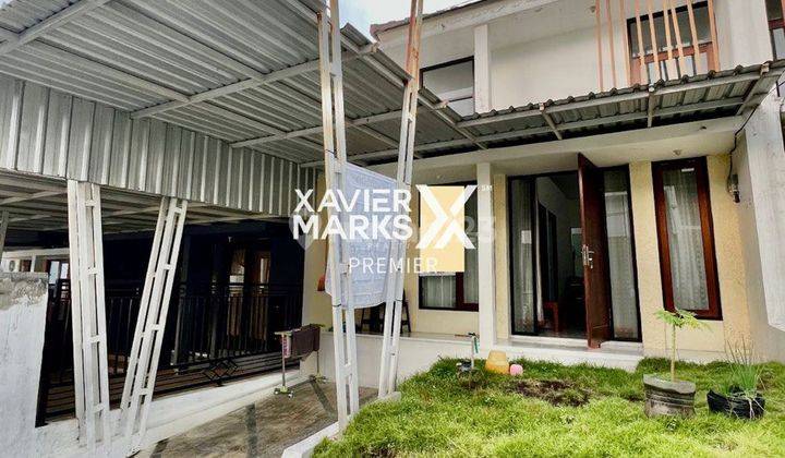 Rumah Cluster Siap Huni di Bridge Town, Tidar, Malang 2