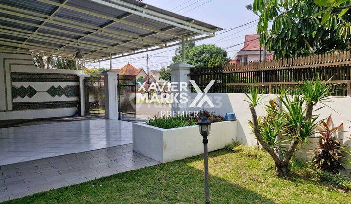 Rumah Mewah di Perumahan Elit Araya Blimbing Malang Turun Harga 2