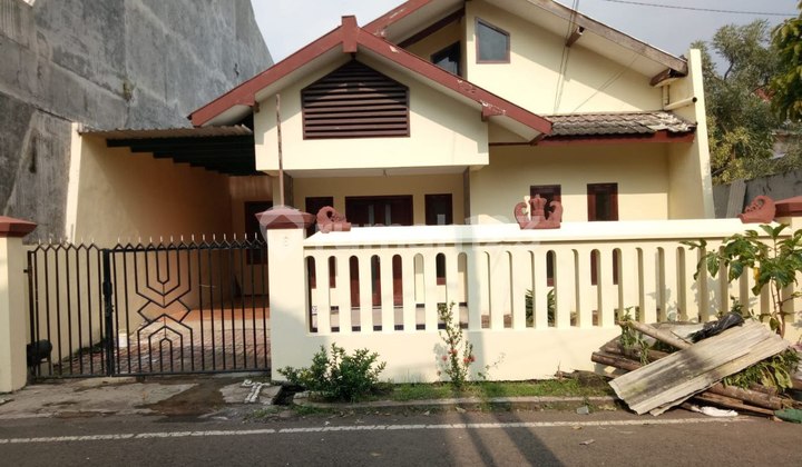 Rumah Fast Selling di Area Logam Logam Sulfat Malang Rumah Fast Selling di Area Logam Logam Sulfat Malang