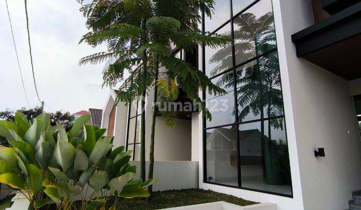 Rumah Primary Furnished di Greenland Tidar Malang 2