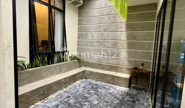 Rumah Dekat Binus Ready to Move Furnish di Araya Malang 2