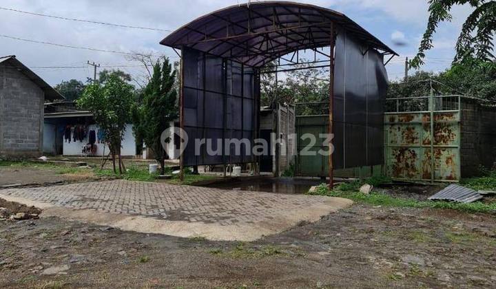 Wide 95 Ha Land and Livestock Business in Tutur Pasuruan