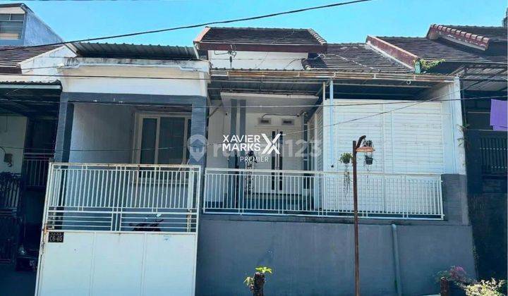 Rumah Murah di Malang Villa Bukit Sengkaling Dau Harga Nego 1