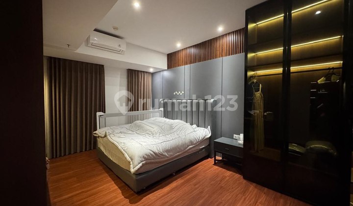 Apartemen Anderson Lt 31 Pakuwon Indah Surabaya Kondisi Terawat