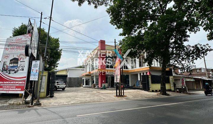 Tempat Usaha Dan Gudang di Mayjend Sungkono Kedungkandang Malang 2