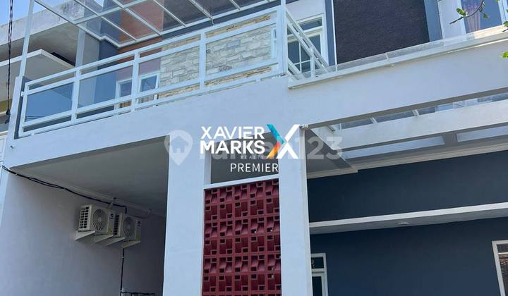 Kos Eksklusif Inden Furnish di Sunan Sunan Lowokwaru Malang Dekat Kampus