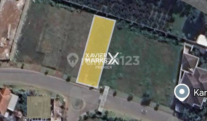 Land for Sale Ready to Build in Collins Villa Puncak Tidar Malang