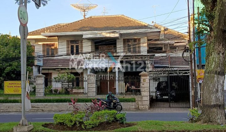 Rumah Multifungsi Luas di Poros Jalan Borobudur Lowokwaru Malang Rumah Multifungsi Luas di Poros Jalan Borobudur Lowokwaru Malang