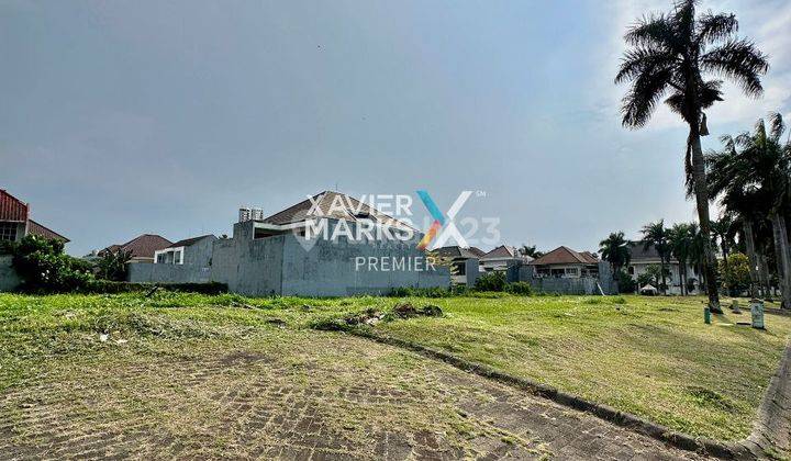 Tanah Kavling di Lokasi Cluster Favorit Araya Golf Malang 2