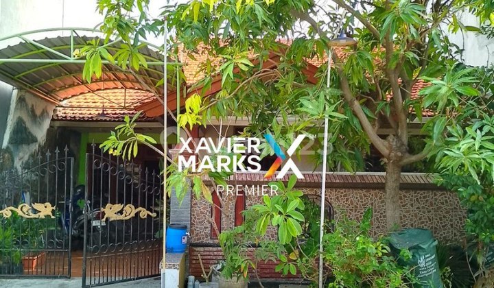 Rumah Strategis Siap Huni di Rungkut Asri Surabaya Timur