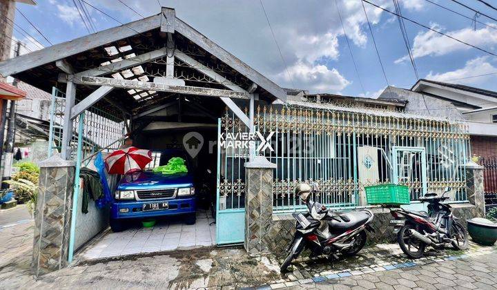 Rumah Murah Danau Ranau Sawojajar Malang 850jt Nego 2