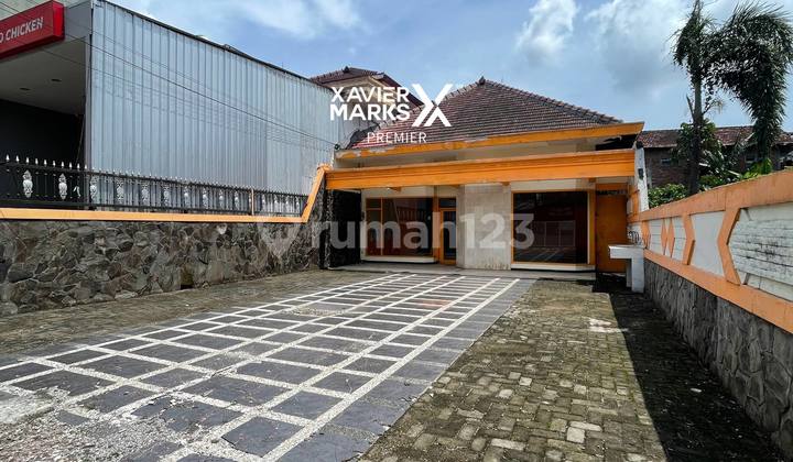 Ruang Usaha Menjanjikan Pusat Kuliner di Poros Suhat Lowokwaru Malang