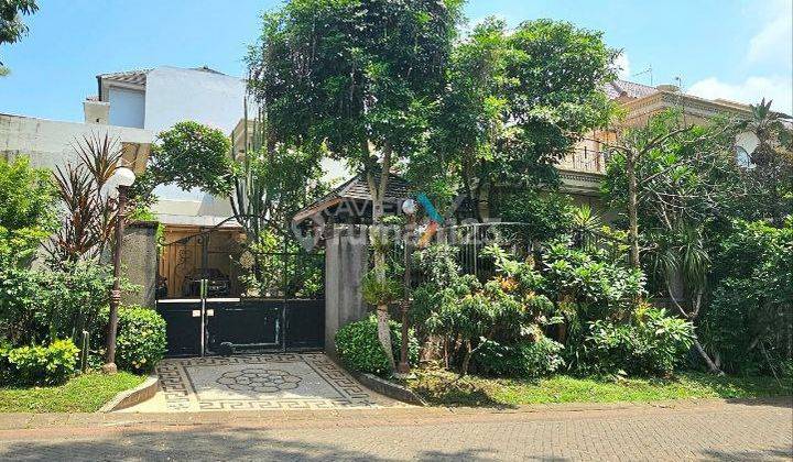 Rumah Mewah Eksklusif di Villa Puncak Tidar Malang 1